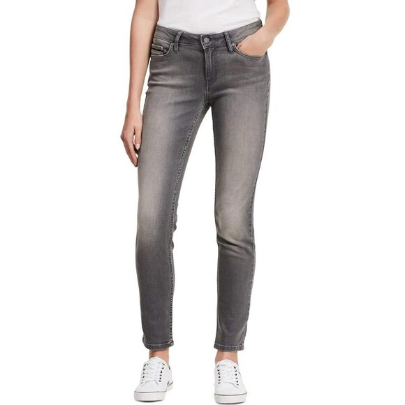 Calvin Klein Womens Ultimate Skinny Jeans 2x30 - Picture 1 of 5